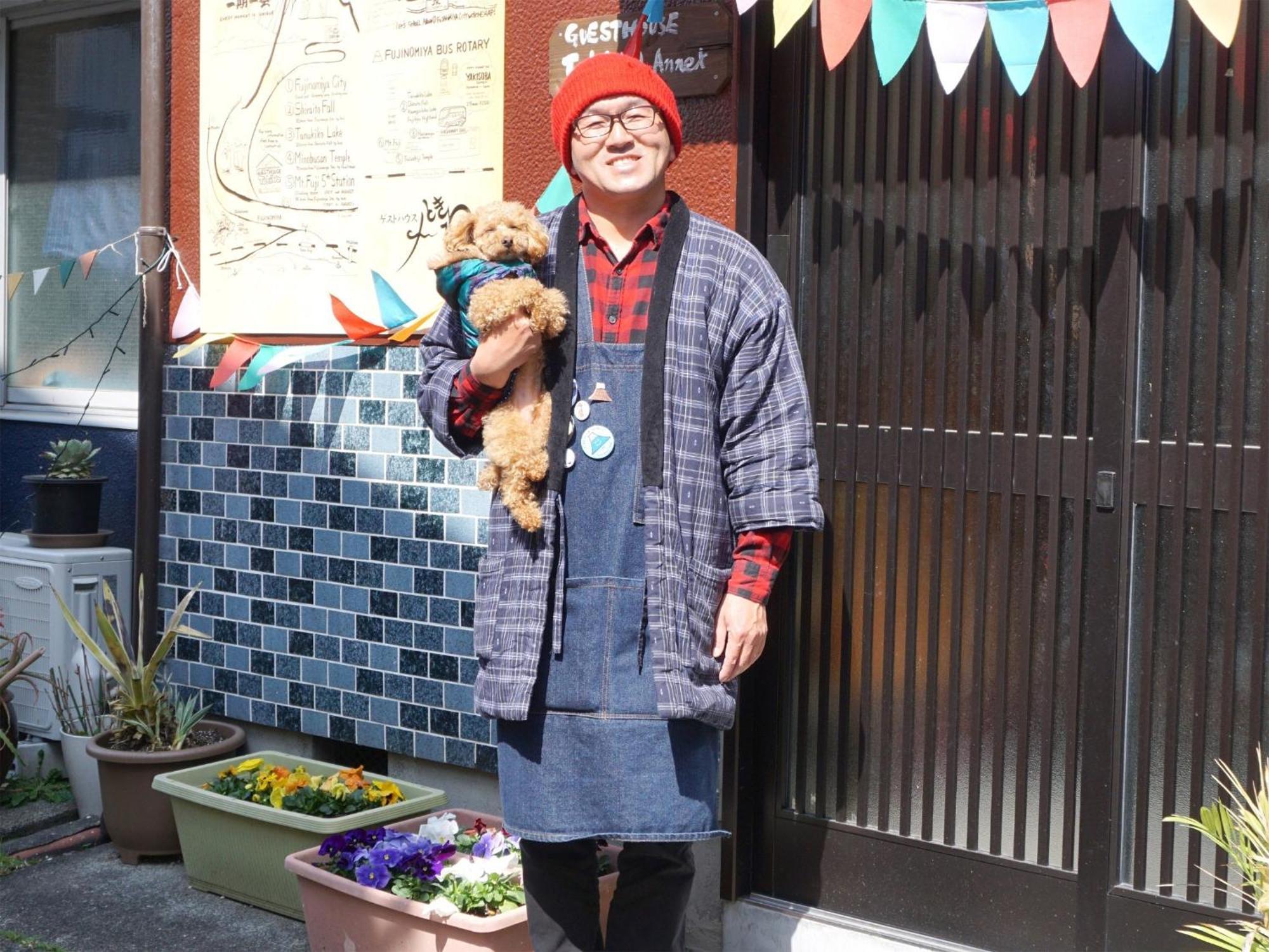 Guesthouse Tokiwa - Vacation Stay 01074V Fujinomiya Zewnętrze zdjęcie