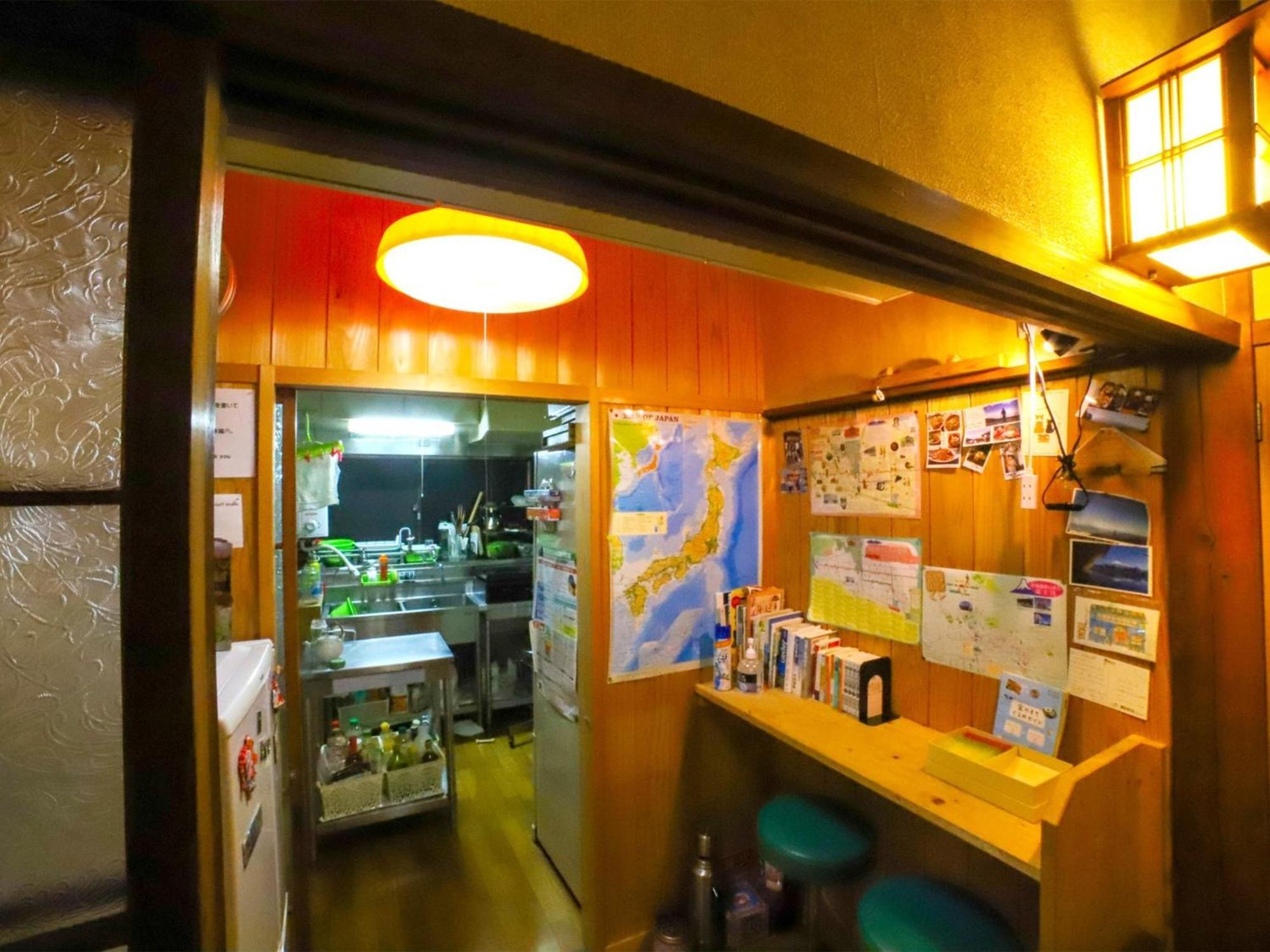 Guesthouse Tokiwa - Vacation Stay 01074V Fujinomiya Zewnętrze zdjęcie