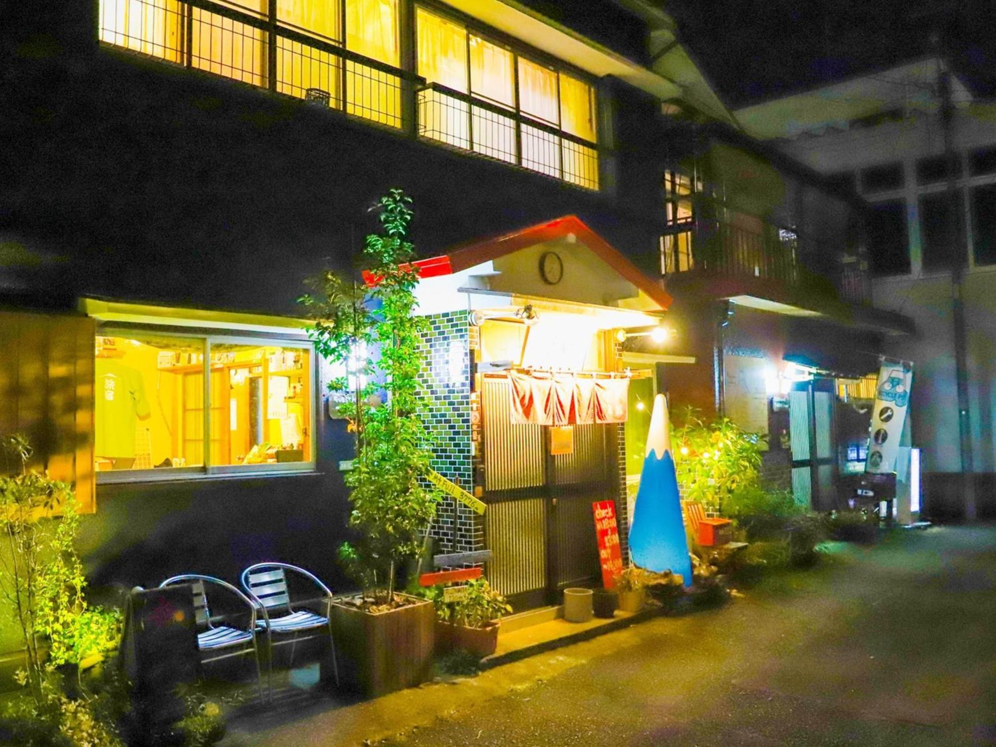 Guesthouse Tokiwa - Vacation Stay 01074V Fujinomiya Zewnętrze zdjęcie